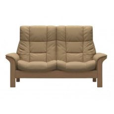 Stressless Quick Delivery Buckingham 2 Seater in Paloma Sand