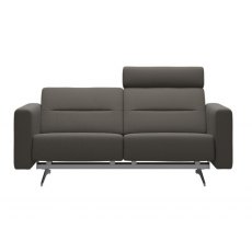 Stressless Quick Delivery Stella 2 Seater in Paloma Metal Grey