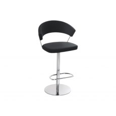 Connubia New York Height Adjustable Bar Stool