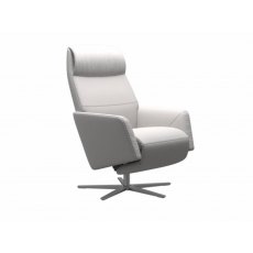 Stressless Scott Power Reclining Chair With Sirius Base