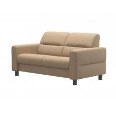 Stressless Fiona Sofa With Upholstered Arm