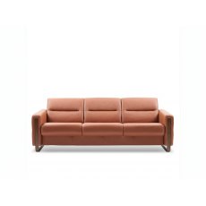 Stressless Fiona Sofa With Wooden Arm