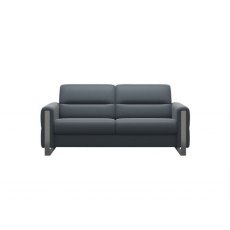 Stressless Fiona Sofa With Steel Arm