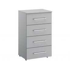 Oslo 4 Drawer Chest