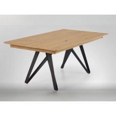 Venjakob Et116 Ron Table in Solid Wood