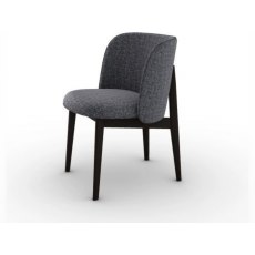 Abrey Dining Chair With Arms Made To Order By Calligaris