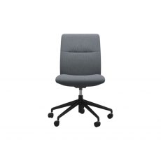 Stressless Mint Home Office Low Back Without Arms