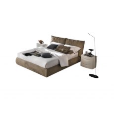 Sogno Double Bed With Storage