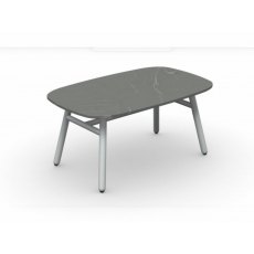 Yo Outdoor coffee table by Connubia