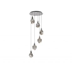 Kanaloa 6 Lamp Pendant Light Kanaloa 6 Lamp Pendant Light