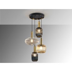 Nyla 4 Lamp Light Nyla 4 Lamp Light