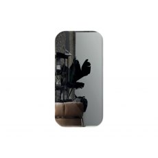 Bevel Bronzed Mirror