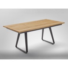 ET313 Russ Table Solid Wood By Venjakob