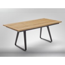 ET316 Russ Table Solid Wood By Venjakob