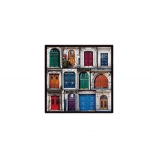 Doorways Wall Art