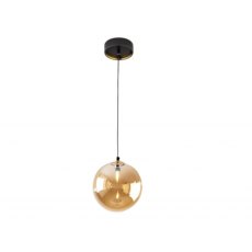 Aleister Large Single Pendant Light