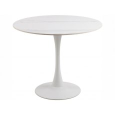 Ida Round Dining Table