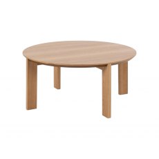 Ella Circular Coffee Table