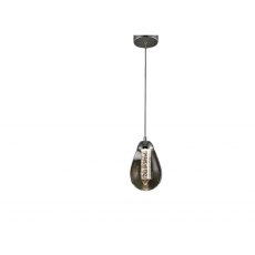 Fountain Single Pendant Light