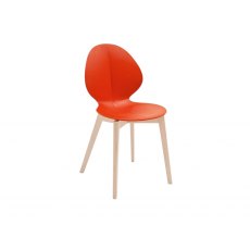 Basil CS1348 Chair By Calligaris