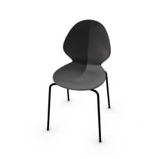 Basil CS1359 Chair By Calligaris