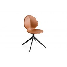 Basil Swivel Chair By Calligaris