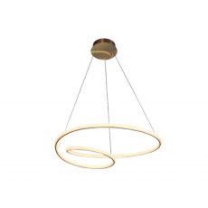 Cylinder Suspended Ceiling Light