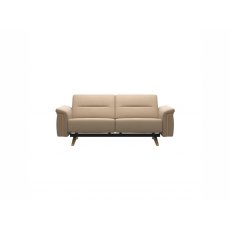 Stressless Stella 2 Seater Sofa With Wooden Arm