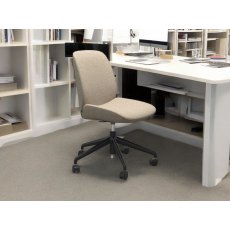 Stressless Bay Low Back Home Office Chair Stressless Bay Low Back Home Office Chair