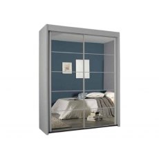 Jade 2 Sliding Door Wardrobe