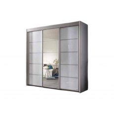 Jade 3 Sliding Door Wardrobes