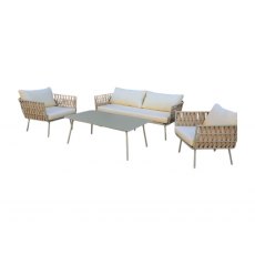 Vello Outdoor Lounge Set