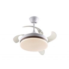 Viktor Ceiling Fan Light Mini