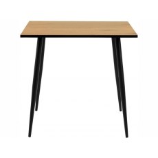 York Dining Table 80cm x 80cm