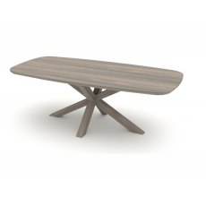 Hansen Boat Shape Table