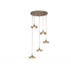 Trieste 5 LED Lamp