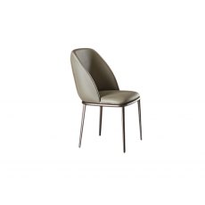 Mariel Chair With Metal Legs By Cattelan Italia