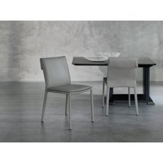 Isabel Low Back Chair By Cattelan Italia Isabel Low Back Chair By Cattelan Italia