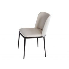 Magda Chair With Metal Legs By Cattelan Italia