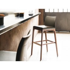 Arcadia Bar Stool By Cattelan Italia Arcadia Bar Stool By Cattelan Italia