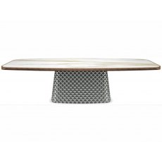 Atrium Keramik Premium Table By Cattelan Italia