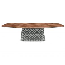 Atrium Wood Table By Cattelan Italia