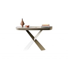 Terminal Keramik Drive Console Table By Cattelan Italia