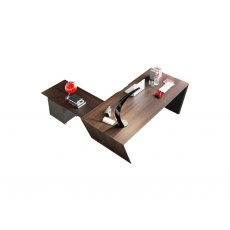 Vega Peninsula Desk By Cattelan Italia