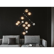 Circuit Wall Light By Cattelan Italia Circuit Wall Light By Cattelan Italia
