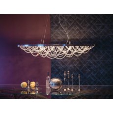 Cristal Suspension Light By Cattenlan Italia Cristal Suspension Light By Cattenlan Italia