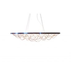 Cristal Suspension Light By Cattenlan Italia