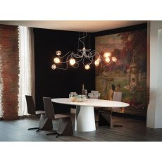 Oktopus Suspension Light By Cattelan Italia Oktopus Suspension Light By Cattelan Italia