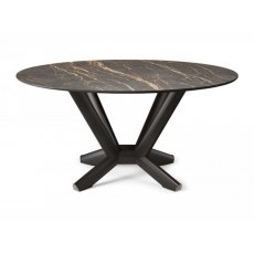 Planer Keramik Round Table By Cattelan Italia