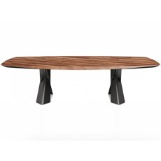 Mad Max Wood Table By Cattelan Italia